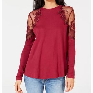 Free people danielle top